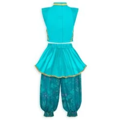 Disney Jasmine Costume For Kids – Aladdin -Disney 5502057390131 4
