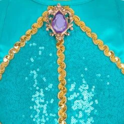 Disney Jasmine Costume For Kids – Aladdin -Disney 5502057390131 7