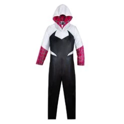 Disney Spider-Gwen Costume For Kids – Spider-Man: Across The Spiderverse -Disney 5502107019284 2