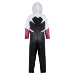 Disney Spider-Gwen Costume For Kids – Spider-Man: Across The Spiderverse -Disney 5502107019284 3