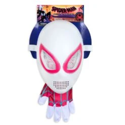Disney Spider-Gwen Costume For Kids – Spider-Man: Across The Spiderverse -Disney 5502107019284 6