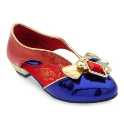Disney Snow White Costume Shoes For Kids 7 Disney Snow White Costume Shoes For Kids -Disney 5503057540143 2