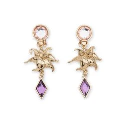 Disney Rapunzel Costume Jewelry Set For Kids – Tangled -Disney 5503059860100 2