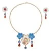 Disney Snow White Costume Jewelry Set For Kids -Disney 5503059860101