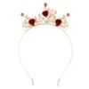 Disney Belle Costume Tiara For Kids – Beauty And The Beast 2 Disney Belle Costume Tiara For Kids – Beauty And The Beast -Disney 5503059860104