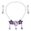 Disney Ariel Costume Jewelry Set For Kids – The Little Mermaid -Disney 5503059860107