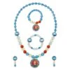 Disney Merida Costume Jewelry Set For Kids – Brave -Disney 5503107560078