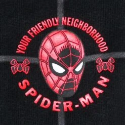 Disney Spider-Man Jogger Pants For Kids -Disney 5815057395390 3