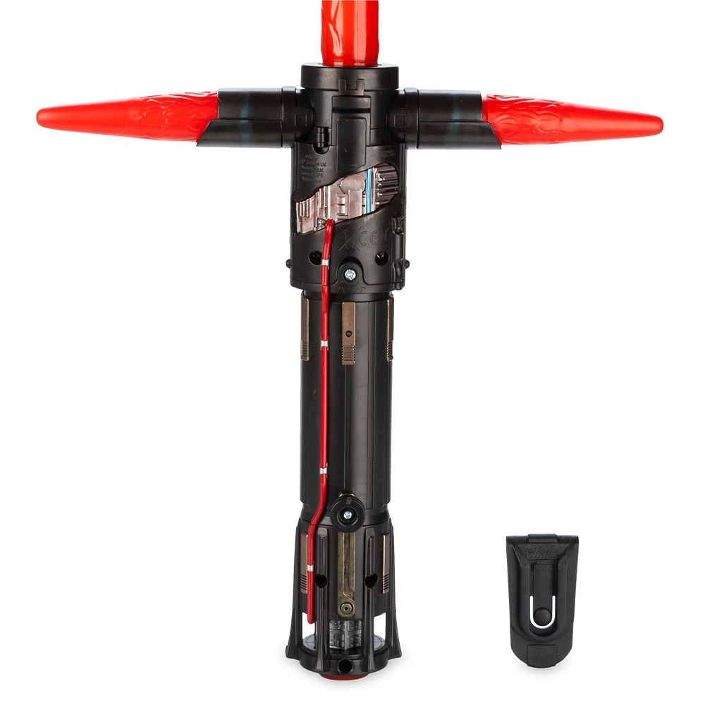Disney Kylo Ren LIGHTSABER Toy – Star Wars 5 Disney Kylo Ren LIGHTSABER Toy – Star Wars - Image 3