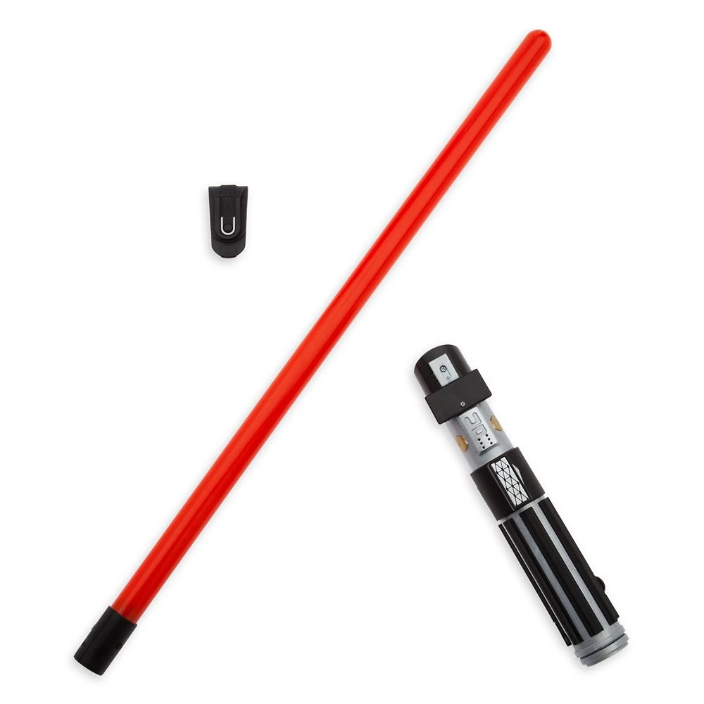 Disney Darth Vader LIGHTSABER Toy – Star Wars 5 Disney Darth Vader LIGHTSABER Toy – Star Wars - Image 3