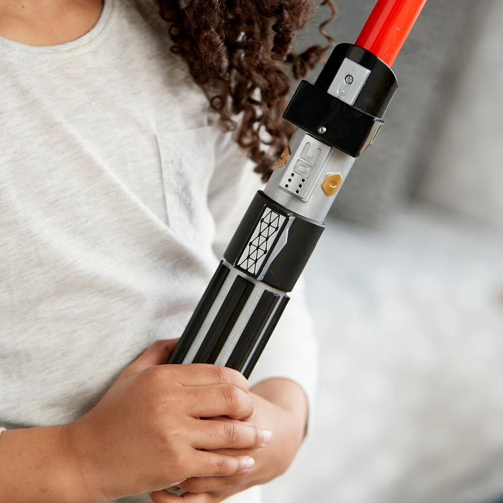 Disney Darth Vader LIGHTSABER Toy – Star Wars 8 Disney Darth Vader LIGHTSABER Toy – Star Wars - Image 6