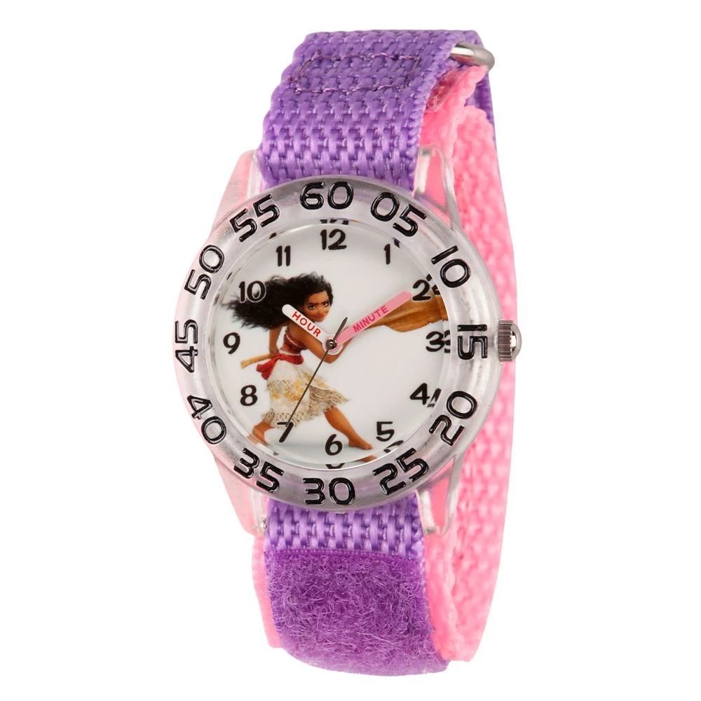 Disney Moana Time Teacher Watch – Kids 3 Disney Moana Time Teacher Watch – Kids