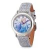 Disney Elsa Stainless Steel Time Teacher Watch For Kids – Frozen 2 -Disney 6730055371493