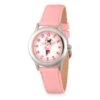 Disney Minnie Mouse Stainless Steel Time Teacher Watch For Kids -Disney 6730055371501