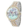 Disney Ariel Two-Tone Alloy Watch For Women – The Little Mermaid 2 Disney Ariel Two-Tone Alloy Watch For Women – The Little Mermaid -Disney 6730055371506