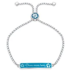 Disney Lilo & Stitch Ohana Bracelet