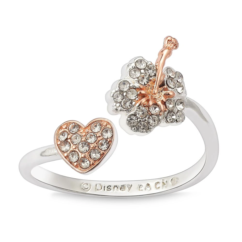 Disney Lilo & Stitch Ohana Ring 3 Disney Lilo & Stitch Ohana Ring