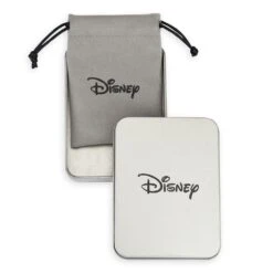 Disney Mickey Mouse Leather And Agate Bracelet -Disney 6730058011660 4