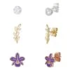 Disney Encanto Earring Set -Disney 6730058013444