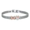 Disney Minnie Mouse Bow Mesh Bracelet 1 Disney Minnie Mouse Bow Mesh Bracelet -Disney 6730058013516