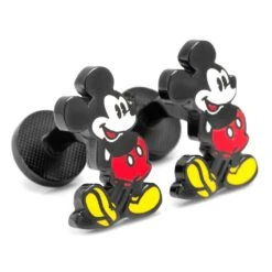Disney Mickey Mouse Cufflinks -Disney 6730059361200 1