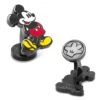 Disney Mickey Mouse Cufflinks 2 Disney Mickey Mouse Cufflinks -Disney 6730059361200