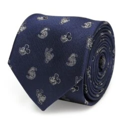 Disney Mickey Mouse And Friends Tie For Men -Disney 6730059361205 1