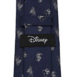 Disney Mickey Mouse And Friends Tie For Men -Disney 6730059361205 2