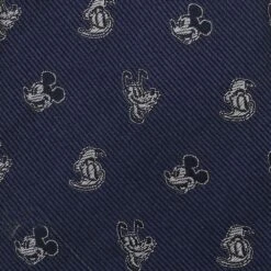 Disney Mickey Mouse And Friends Tie For Men -Disney 6730059361205 3