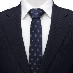 Disney Mickey Mouse And Friends Tie For Men -Disney 6730059361205 4