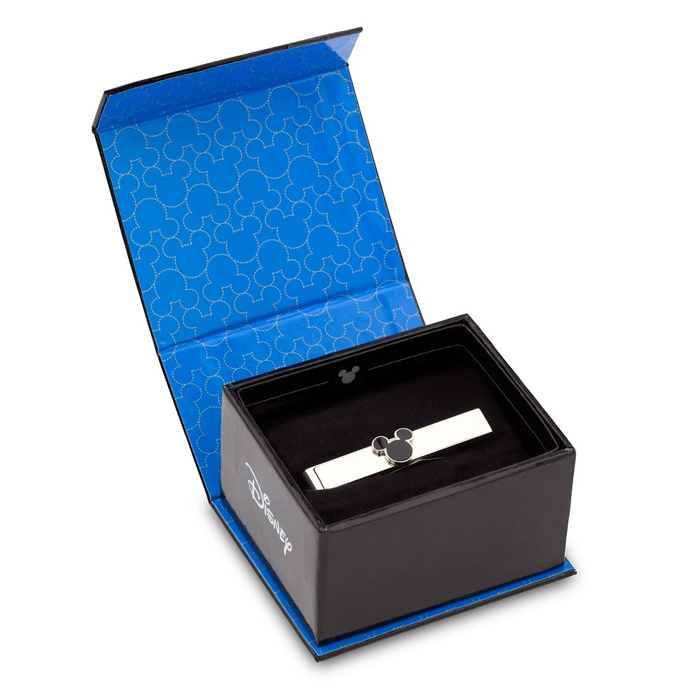 Disney Mickey Mouse Icon Tie Clip 7 Disney Mickey Mouse Icon Tie Clip - Image 5