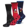 Disney Mickey Mouse Sock Set For Men -Disney 6730059361209