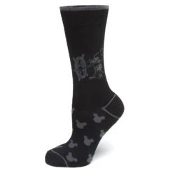 Disney Mickey Mouse Sock Set For Men -Disney 6730059361209 3
