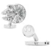 Disney Millennium Falcon Blueprint Cufflinks – Star Wars -Disney 6730059361212