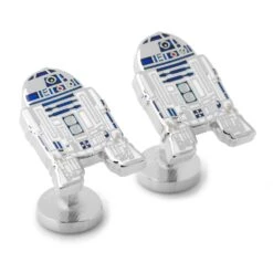 Disney R2-D2 Cufflinks – Star Wars -Disney 6730059361213 1