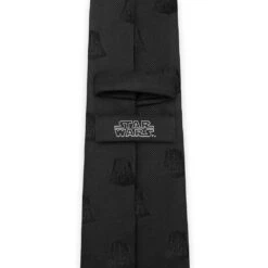 Disney Darth Vader Silk Tie For Adults -Disney 6730059361217 2