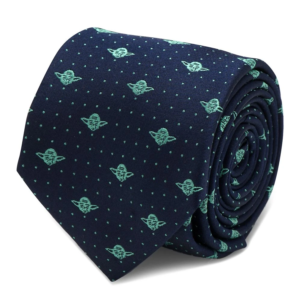Disney YODA Tie – Star Wars 4 Disney YODA Tie – Star Wars - Image 2