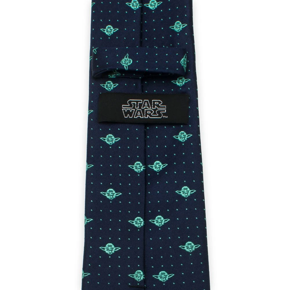 Disney YODA Tie – Star Wars 5 Disney YODA Tie – Star Wars - Image 3