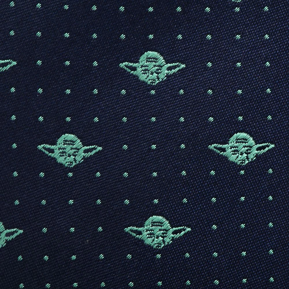 Disney YODA Tie – Star Wars 6 Disney YODA Tie – Star Wars - Image 4