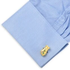 Disney Thanos Infinity Gauntlet Cufflinks – Marvel's Avengers: Infinity War -Disney 6730059361227 2