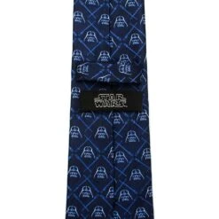 Disney Darth Vader LIGHTSABER Silk Tie For Adults – Star Wars -Disney 6730059361473 2