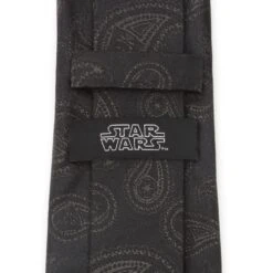 Disney Darth Vader Paisley Silk Tie For Adults – Star Wars -Disney 6730059361474 2