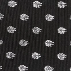 Disney Millennium Falcon Silk Tie For Adults – Star Wars -Disney 6730059361475 3