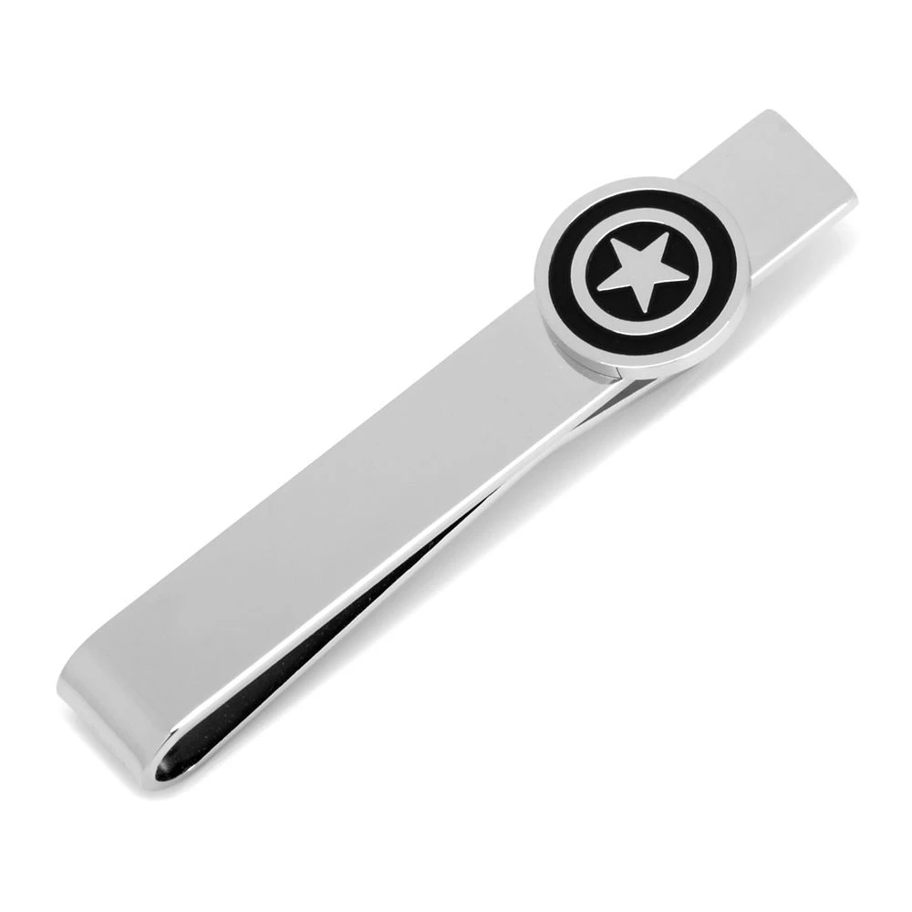 Disney Captain America Shield Tie Bar 3 Disney Captain America Shield Tie Bar
