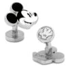 Disney Mickey Mouse Face Cufflinks -Disney 6730059361480