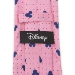 Disney Mickey Mouse Icon Silk Tie For Adults 9 Disney Mickey Mouse Icon Silk Tie For Adults -Disney 6730059361486 2