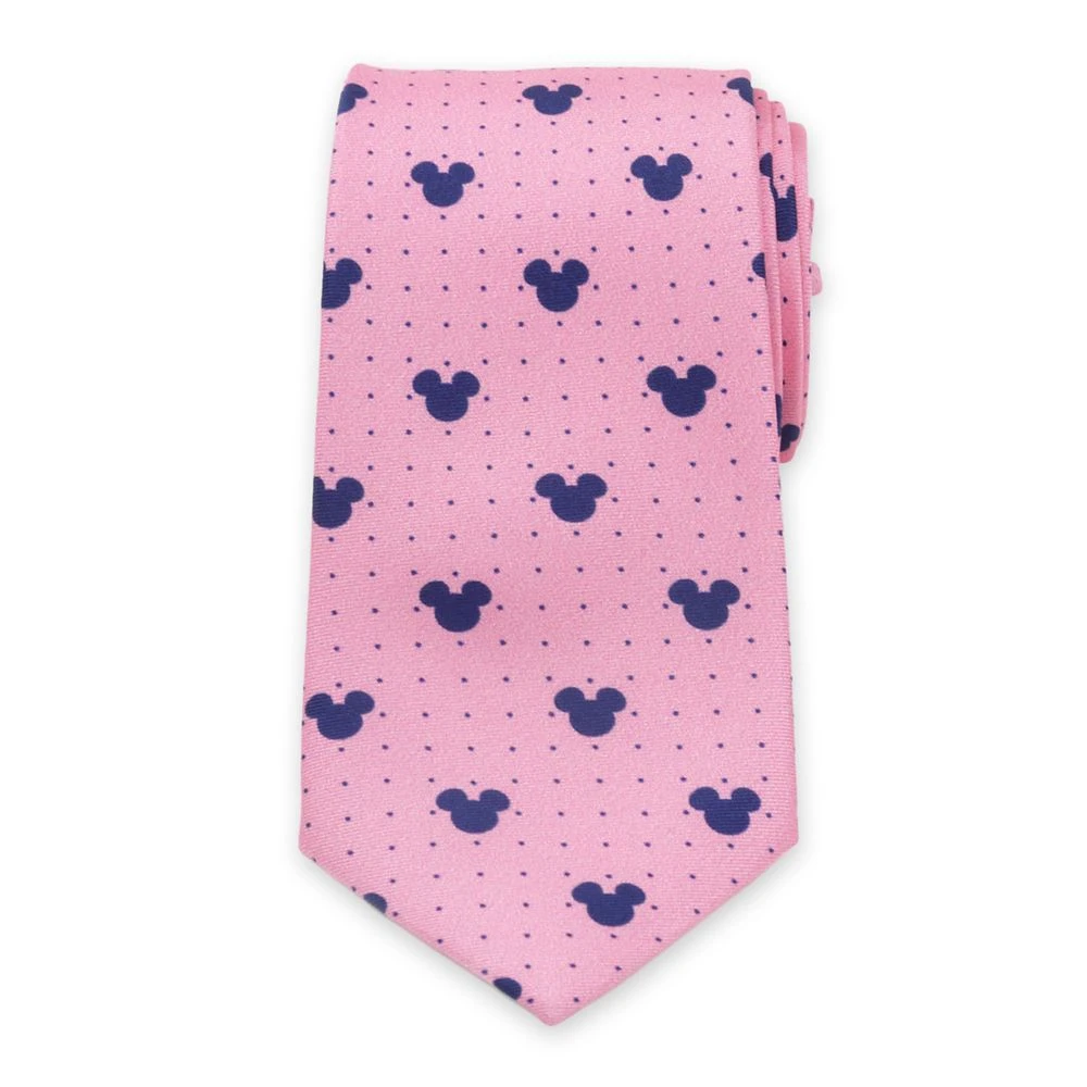 Disney Mickey Mouse Icon Silk Tie For Adults 3 Disney Mickey Mouse Icon Silk Tie For Adults