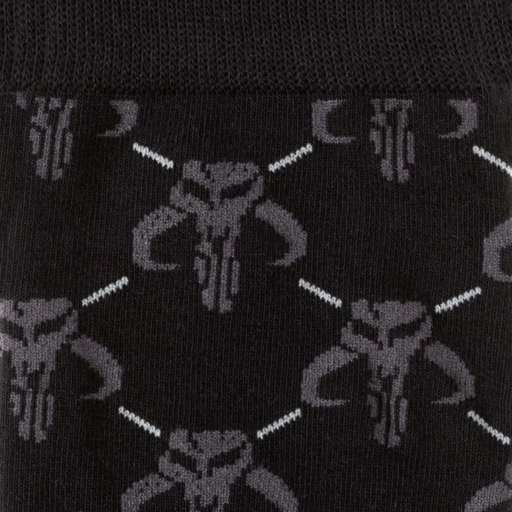 Disney Mythosaur Skull Socks For Adults – Star Wars: The Mandalorian 5 Disney Mythosaur Skull Socks For Adults – Star Wars: The Mandalorian - Image 3