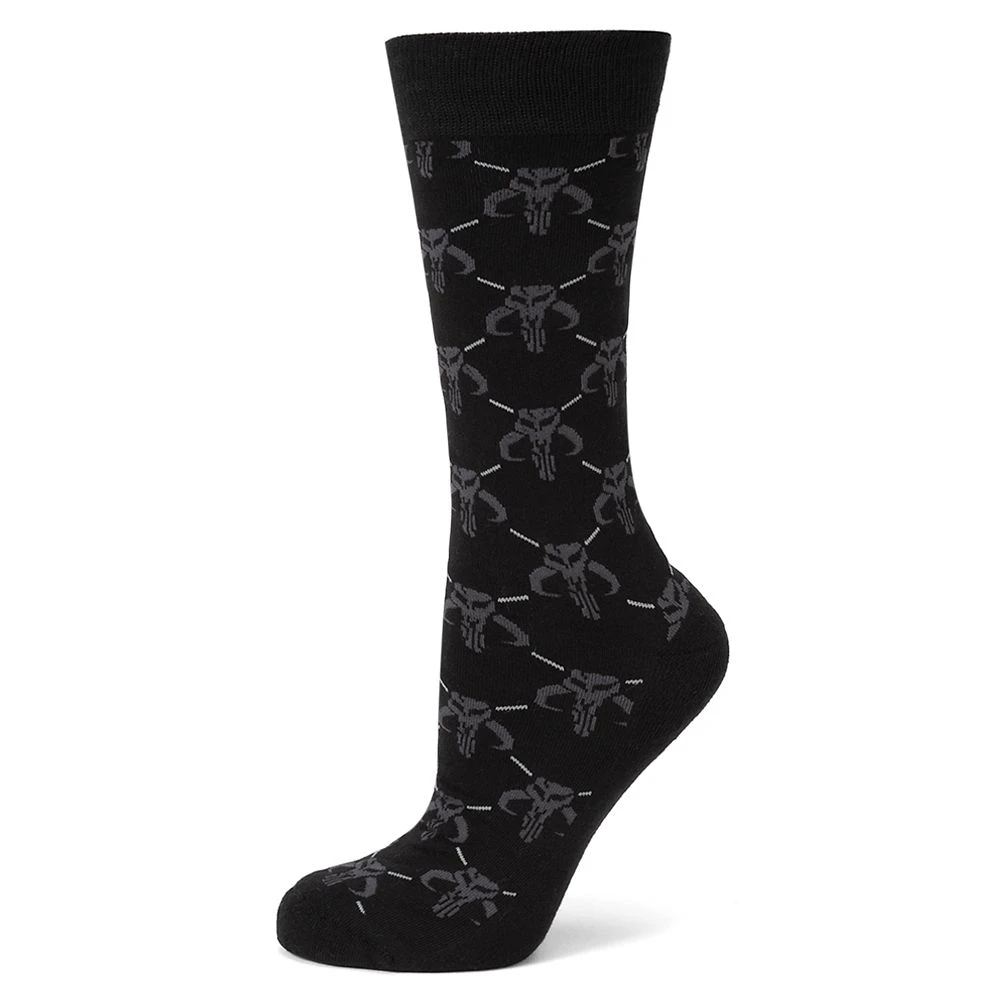 Disney Mythosaur Skull Socks For Adults – Star Wars: The Mandalorian 3 Disney Mythosaur Skull Socks For Adults – Star Wars: The Mandalorian