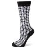 Disney The Mandalorian Houndstooth Socks For Adults – Star Wars: The Mandalorian -Disney 6730059361834
